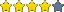 '4.0' stars